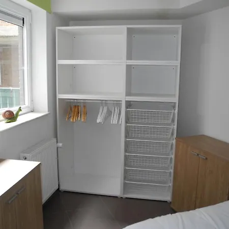 Apartment Binn G001 - Friendly Spacious De Panne