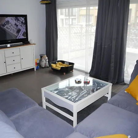 Binn G001 - Friendly Spacious La Panne