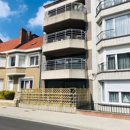 Binn G001 - Friendly Spacious * De Panne